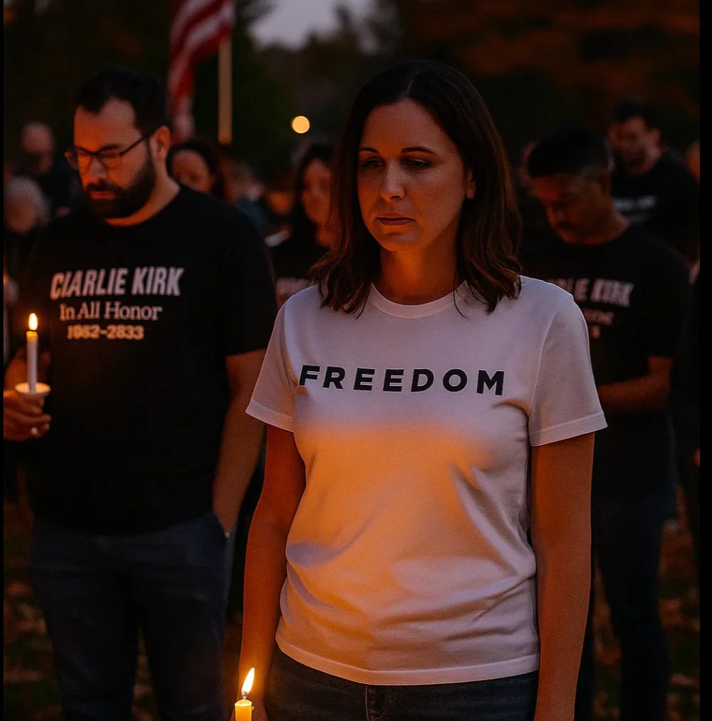 [UNISEX SWEATSHIRT🌟 Freedom Shirt – Timeless Unisex Tee Celebrating Faith, Hope & Everyday Strength