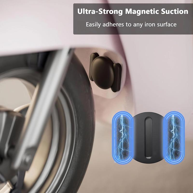 🔥🎁GPS Tracker for Car,Mini Trackers Device with Weatherproof Magnetic Case-No Monthly Fee-Best Hidden GPS Trackers