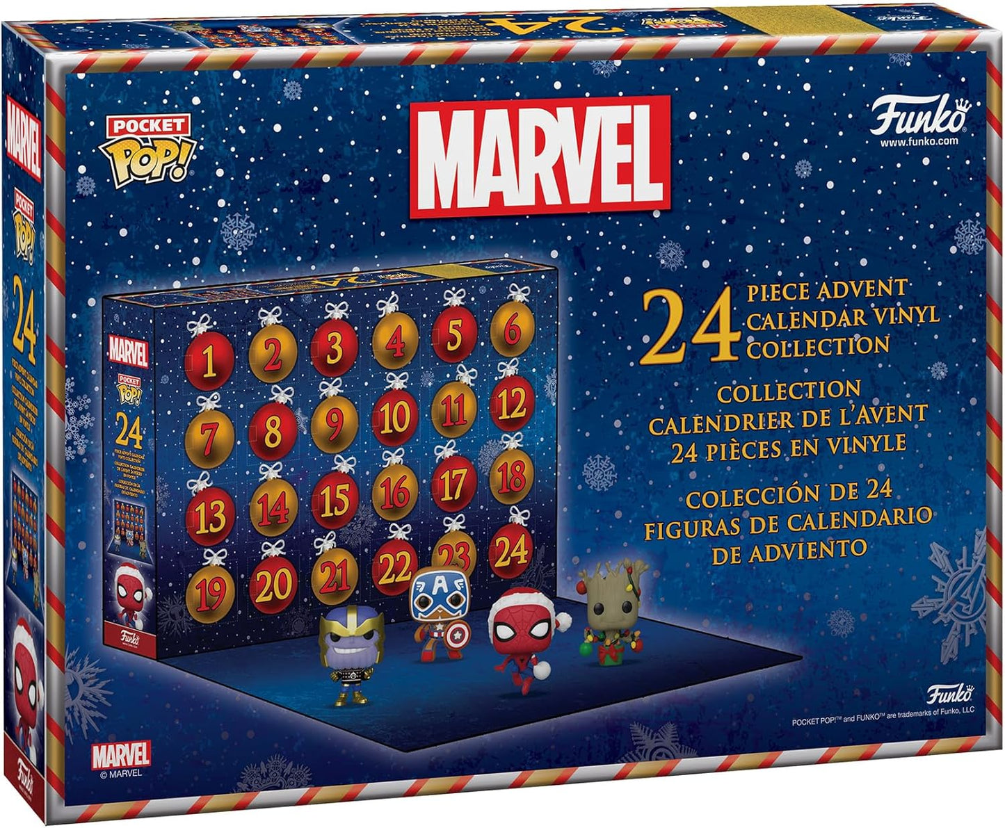 💕Christmas sale 49% OFF-🕷️Heroes | Advent Calendar 2025🎁