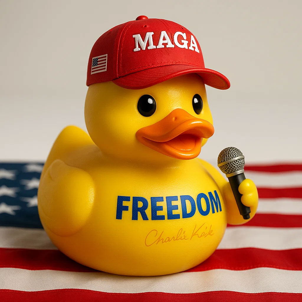 Turning Point USA Duck