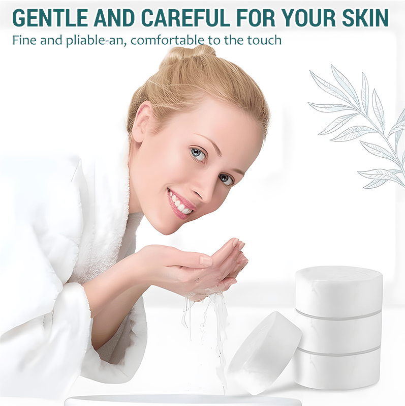 ✨Compressed Towel Tablets - 142% high-quality pure cotton