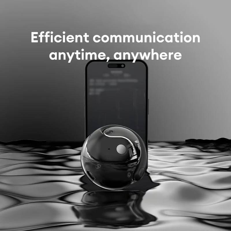 🏆#1 Best Seller ⚡⏰AI Translation Wireless OWS Bluetooth5.4 Earphones (Fit iOS & Android)