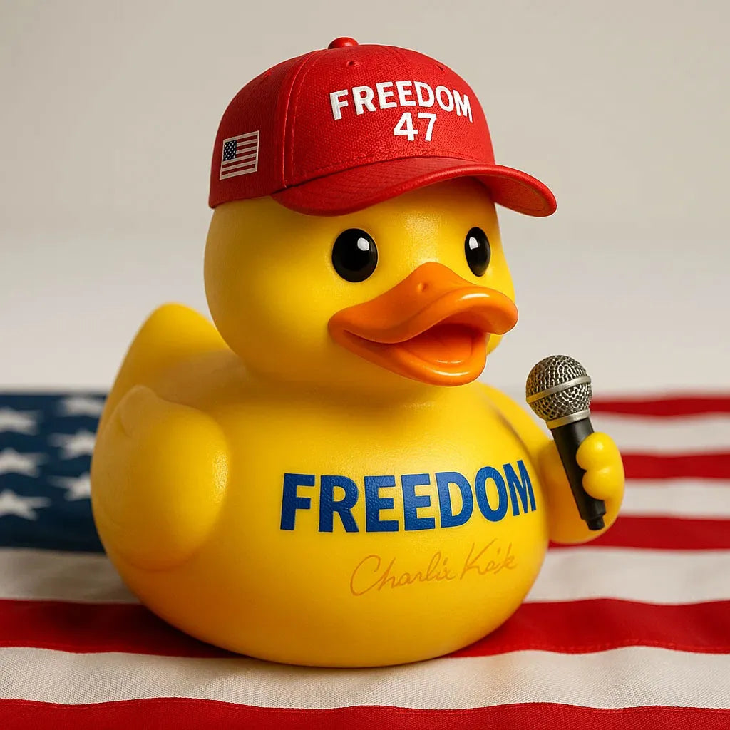 Turning Point USA Duck