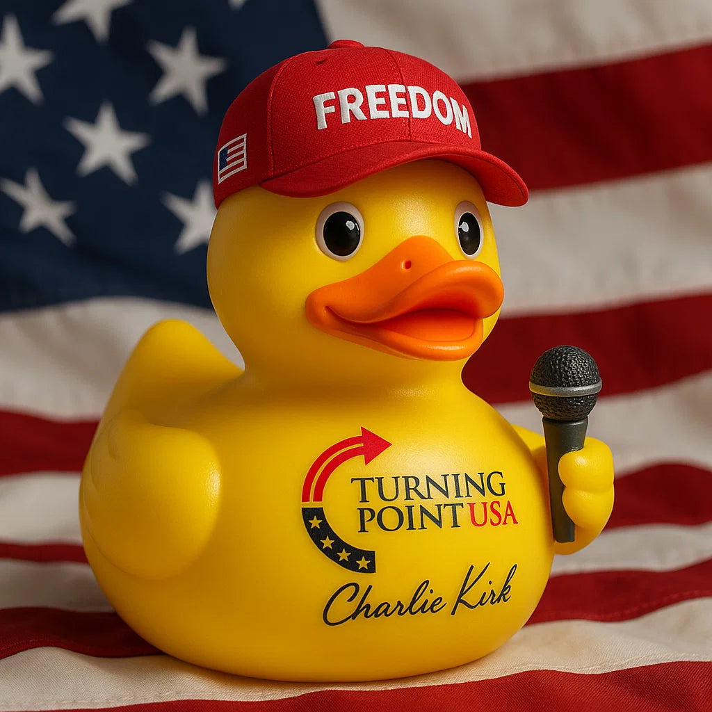 Turning Point USA Duck