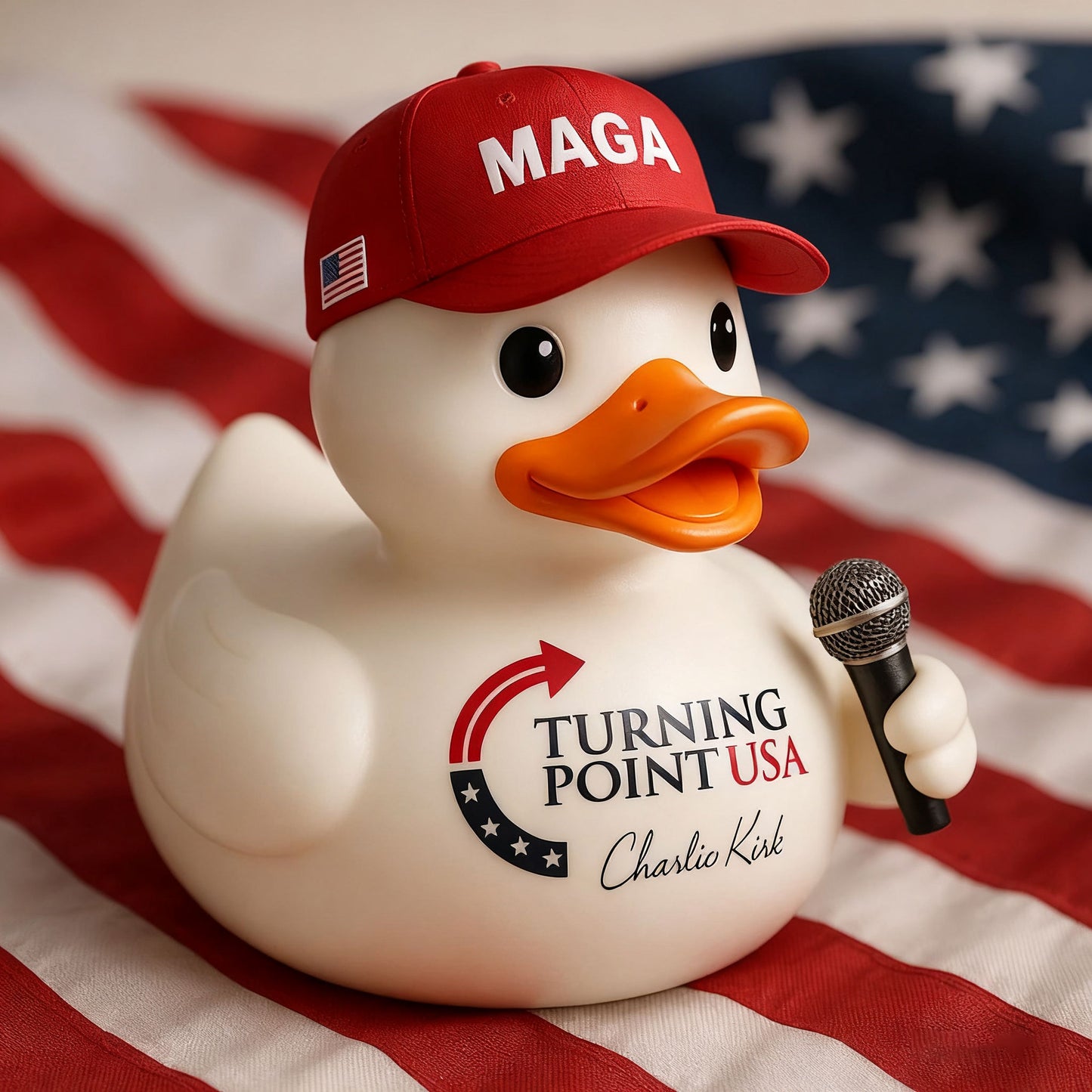 Turning Point USA Duck