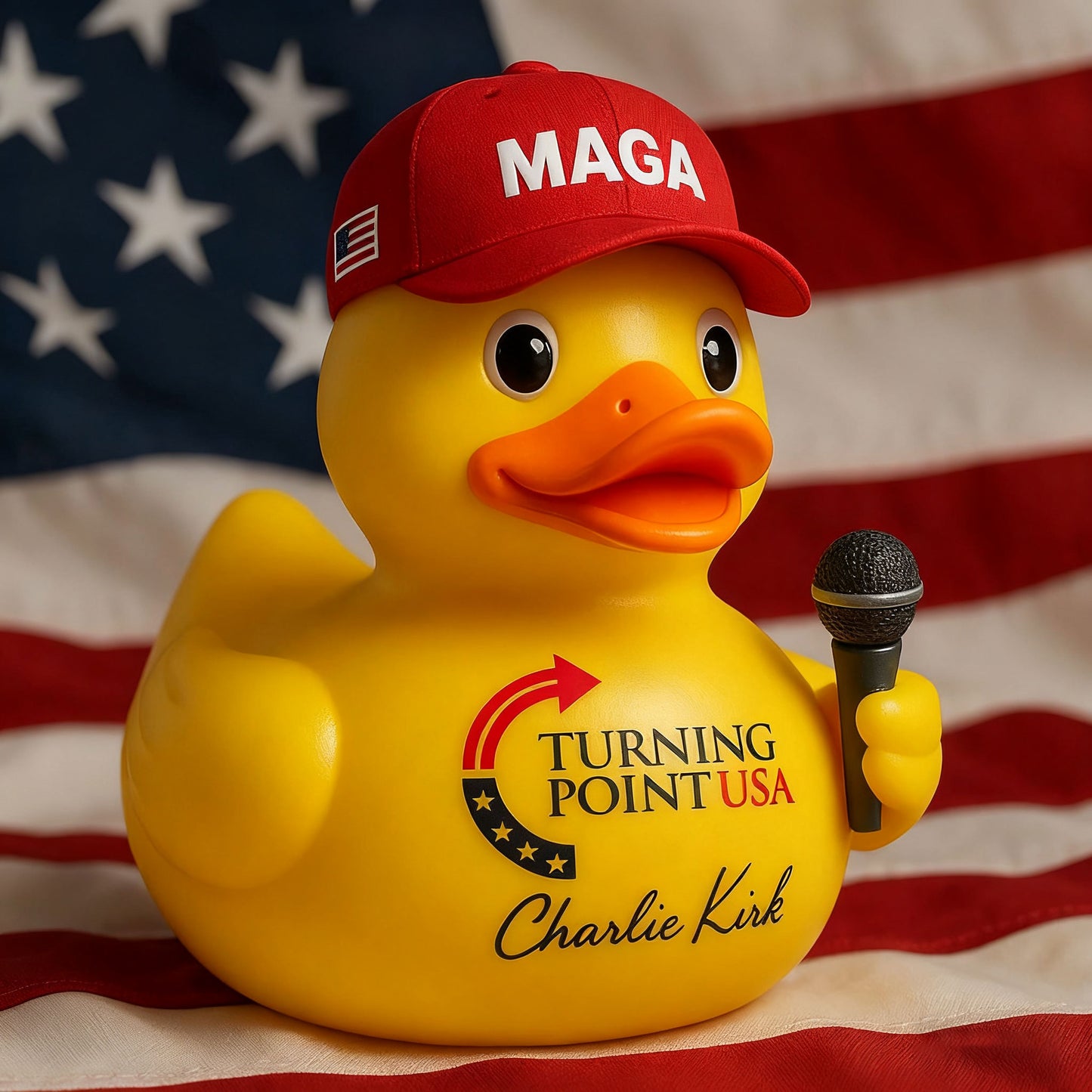 Turning Point USA Duck