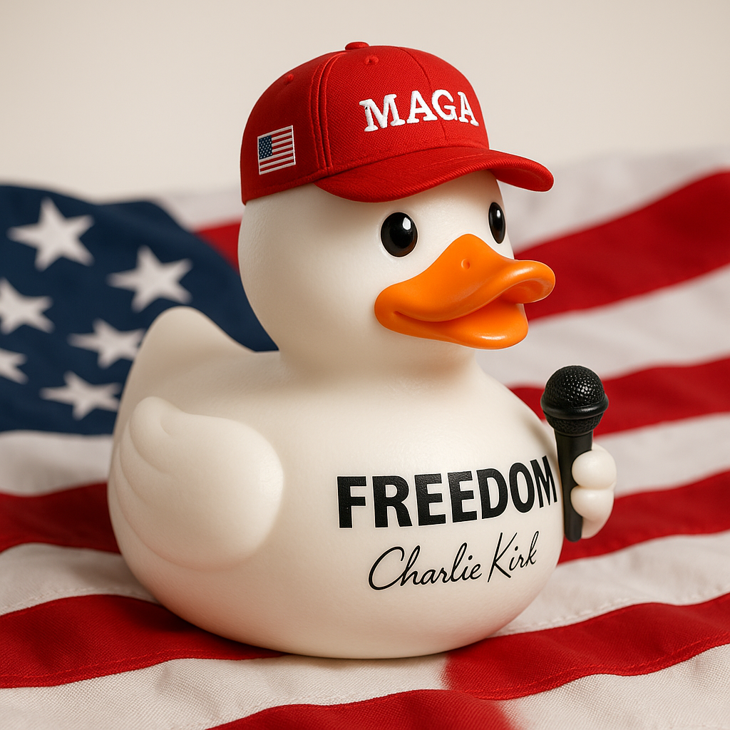 Turning Point USA Duck