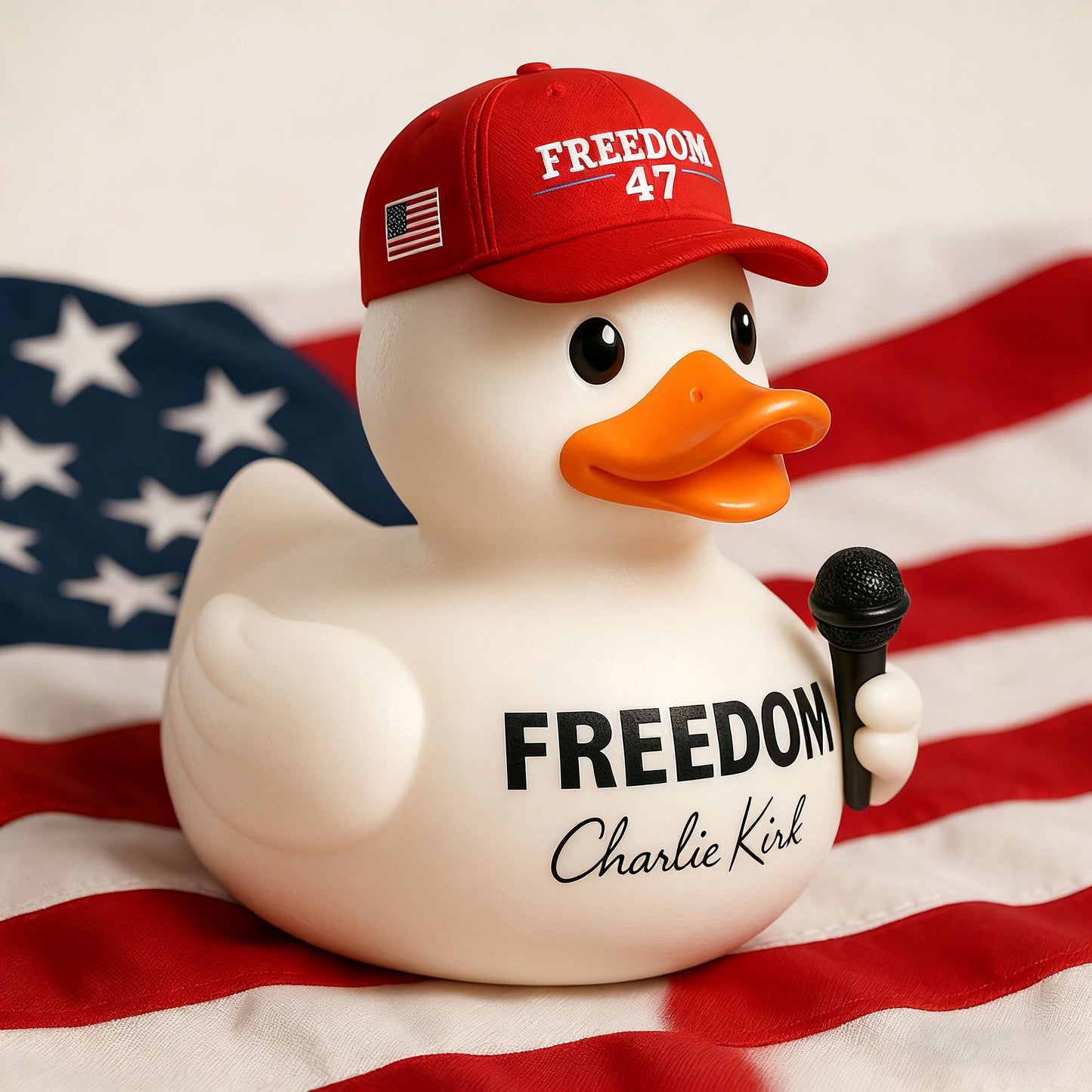 Turning Point USA Duck