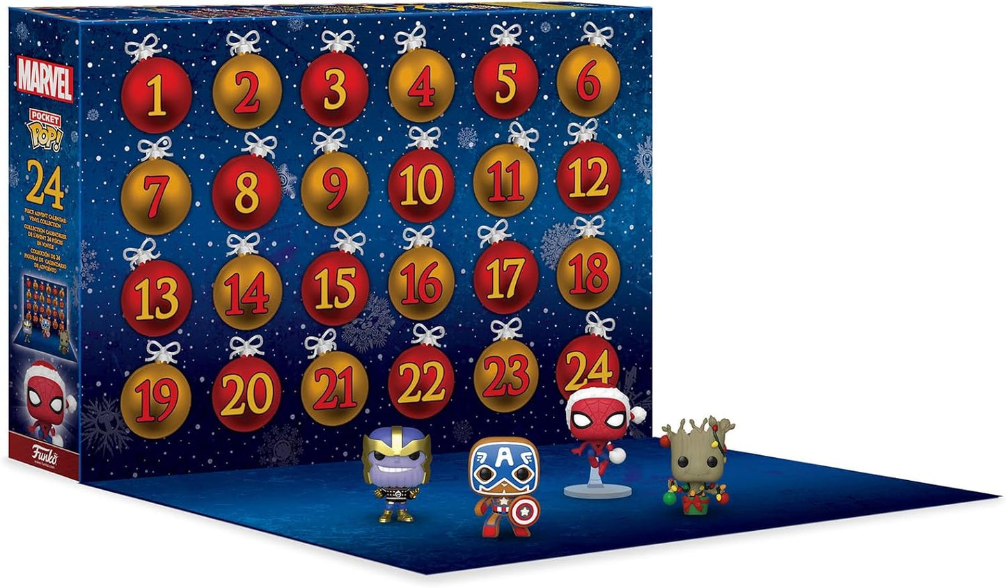 💕Christmas sale 49% OFF-🕷️Heroes | Advent Calendar 2025🎁