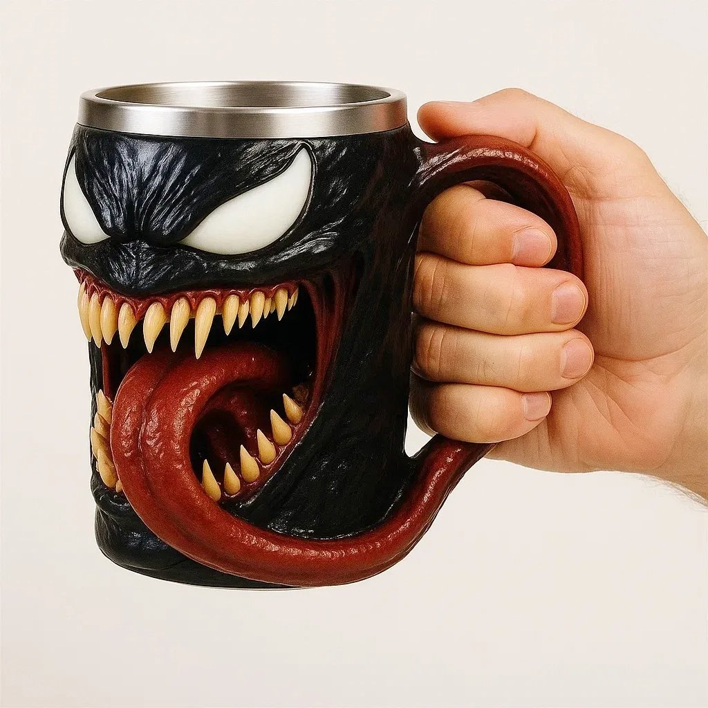 Venom Mug