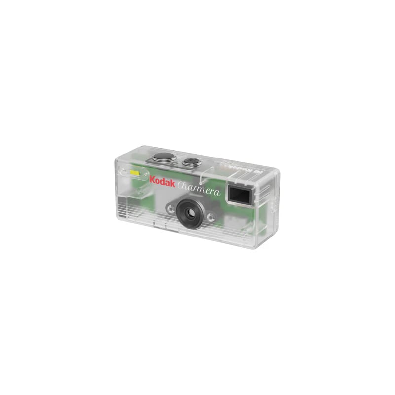 KODAK CHARMERA Keychain Digital Camera Blind Box Collection