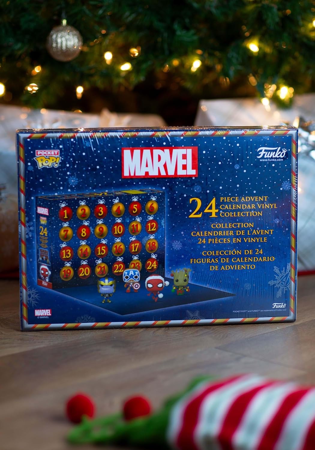💕Christmas sale 49% OFF-🕷️Heroes | Advent Calendar 2025🎁