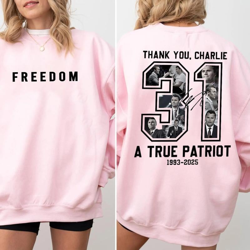 [UNISEX SWEATSHIRT🌟 Freedom Shirt – Timeless Unisex Tee Celebrating Faith, Hope & Everyday Strength