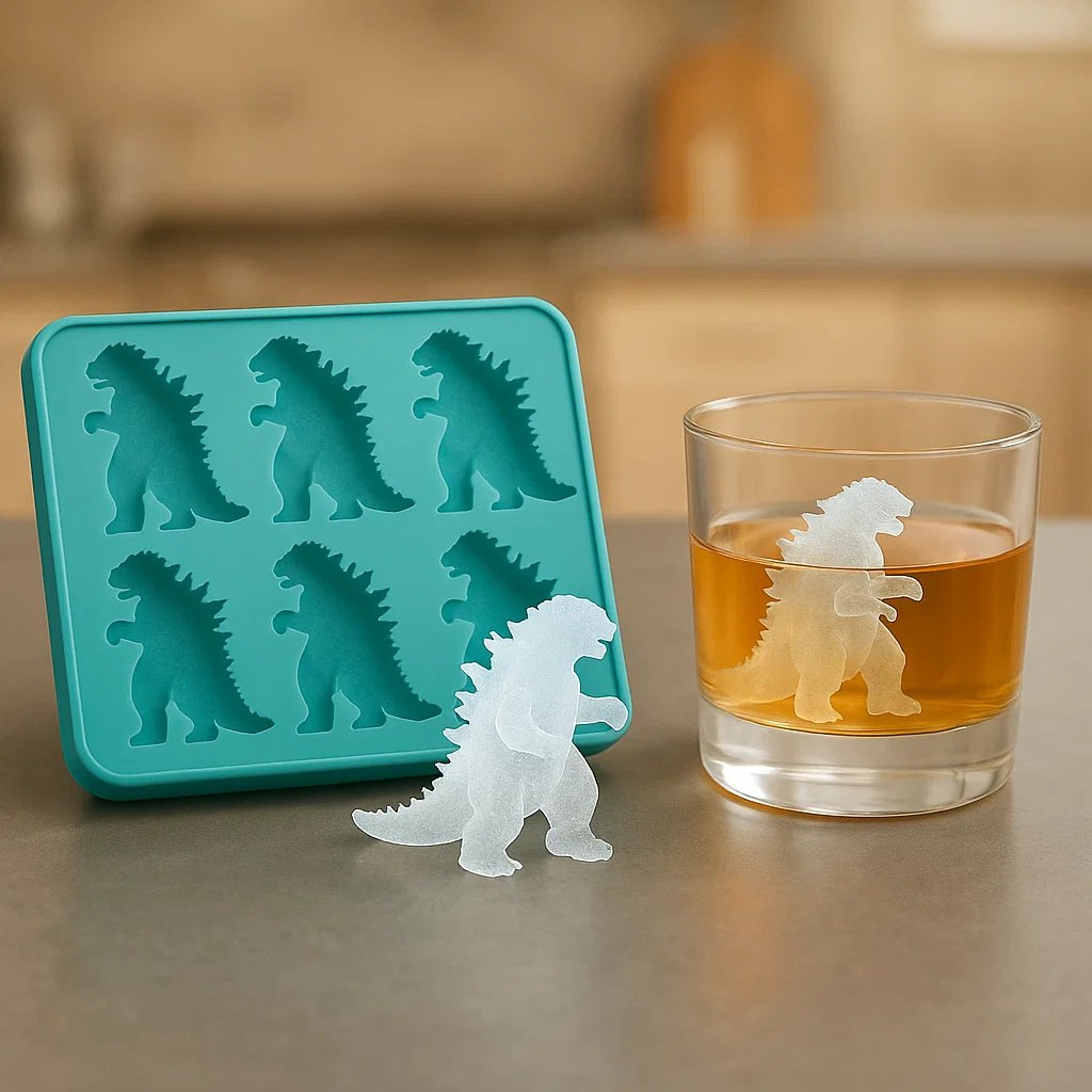 🔥🦖🧊Monster Ice Mold
