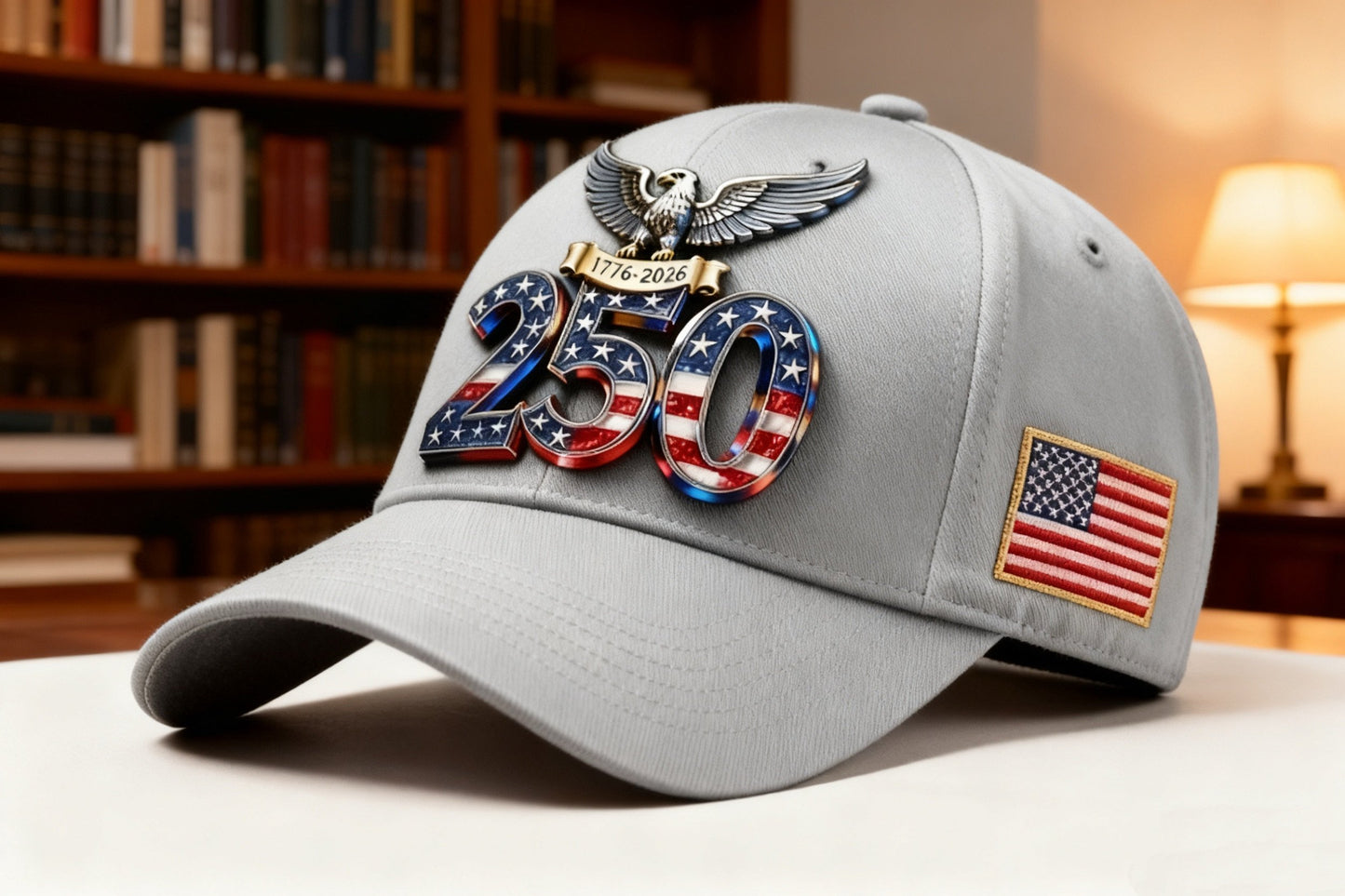 🔥LAST DAY 49% OFF – United States 250th Anniversary Cap