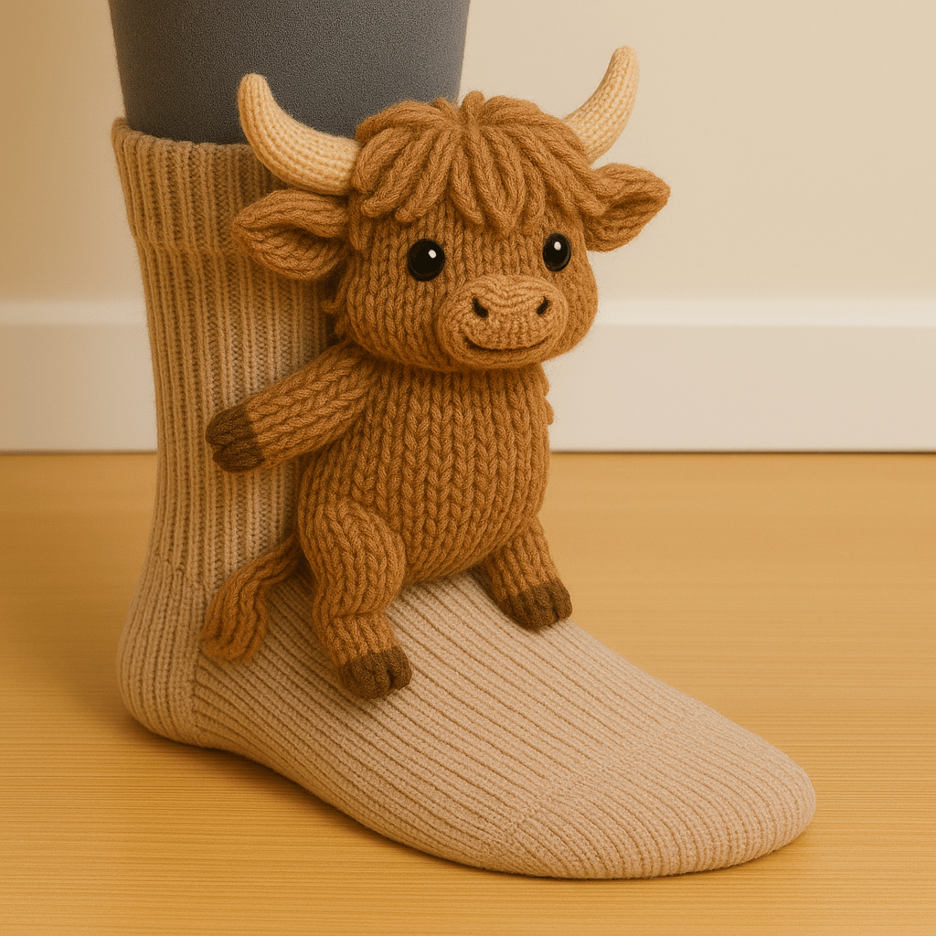 🔥LAST DAY 49% OFF🦥Animal Socks🧦