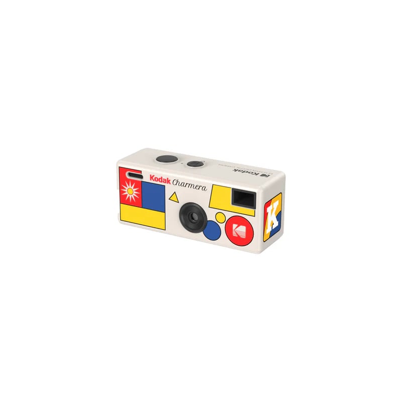 KODAK CHARMERA Keychain Digital Camera Blind Box Collection