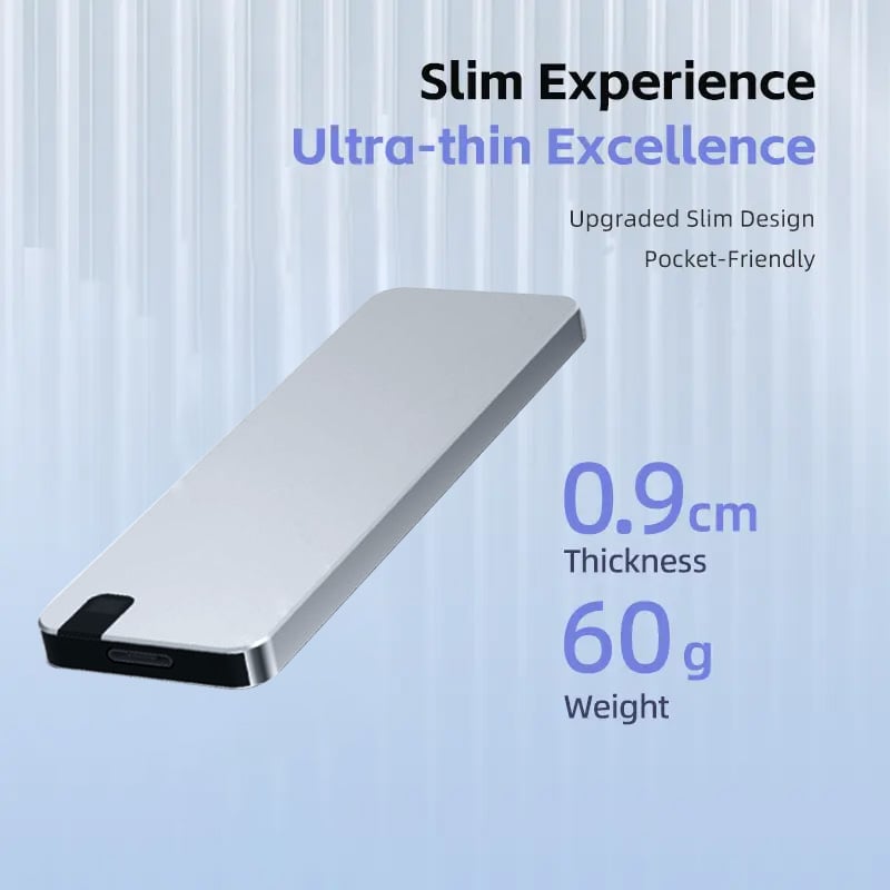 šHot Sale Promotionš„ High-Speed USB 3.0 External Storage