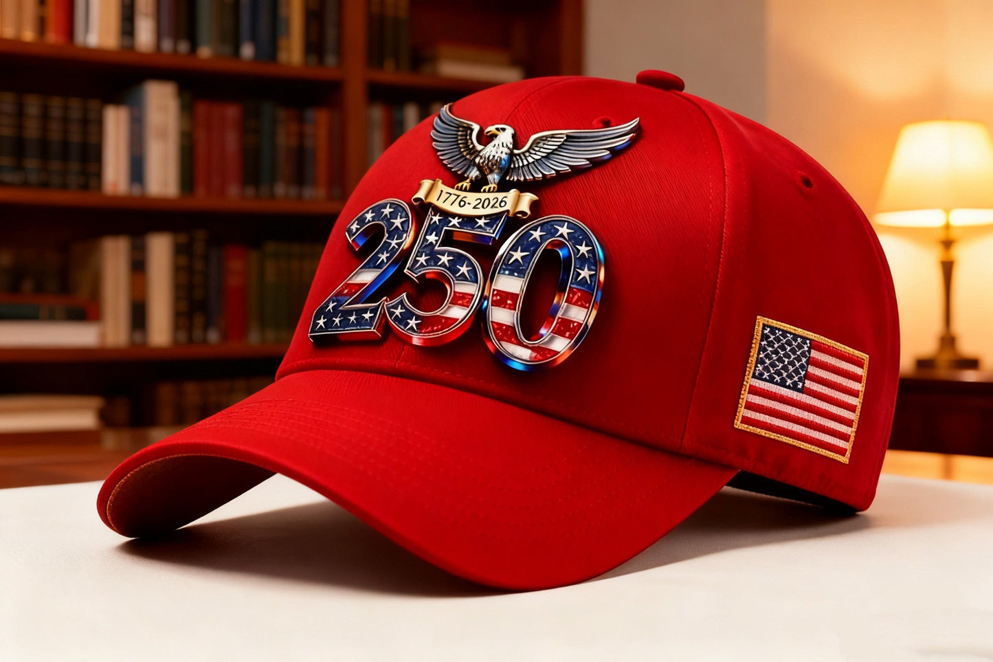 🔥LAST DAY 49% OFF – United States 250th Anniversary Cap