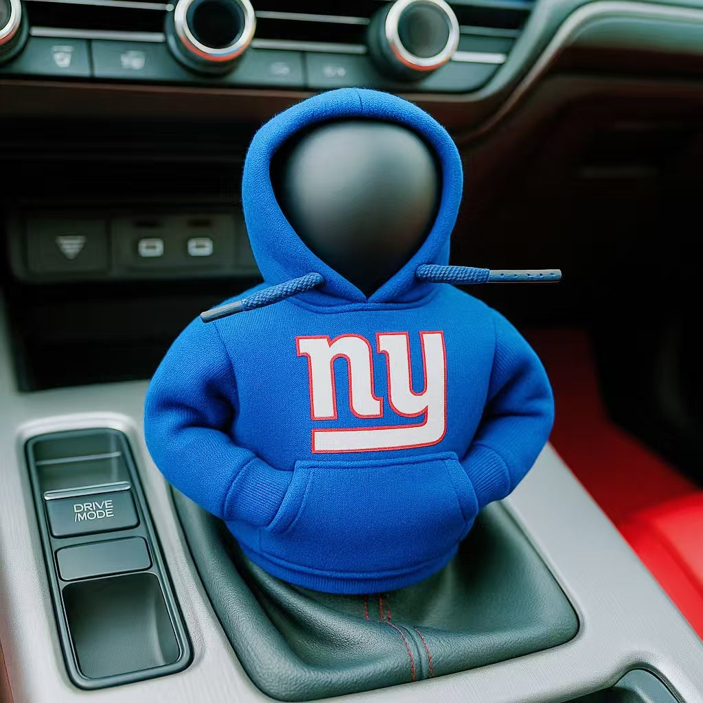 ⚡Rugby-Style Car Gear Shift Hoodie🏈