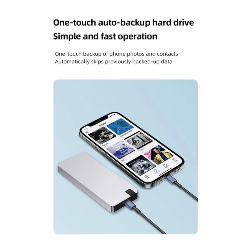 šHot Sale Promotionš„ High-Speed USB 3.0 External Storage