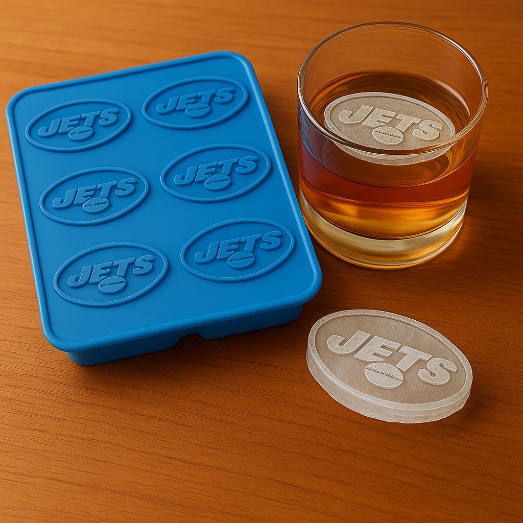 Football Team Silicone Ice Mold