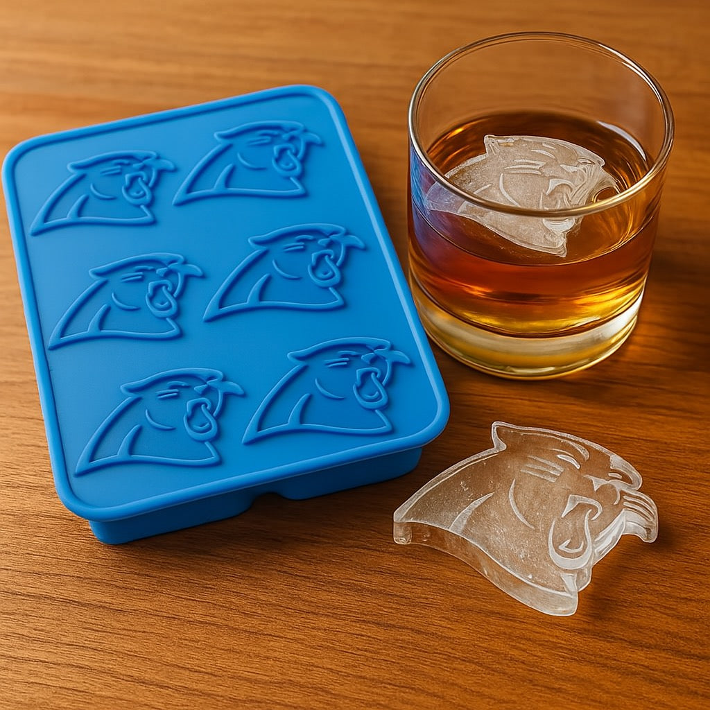 Football Team Silicone Ice Mold