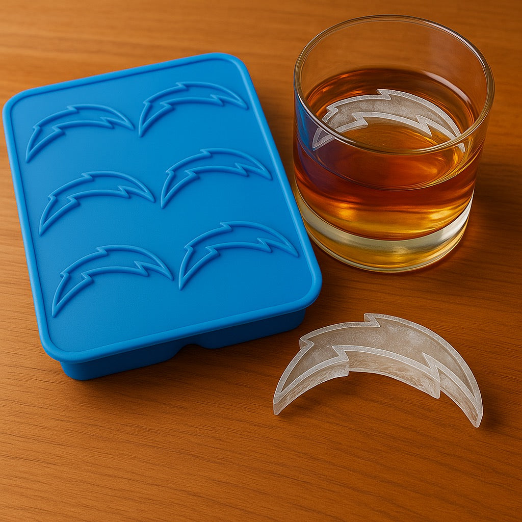 Football Team Silicone Ice Mold