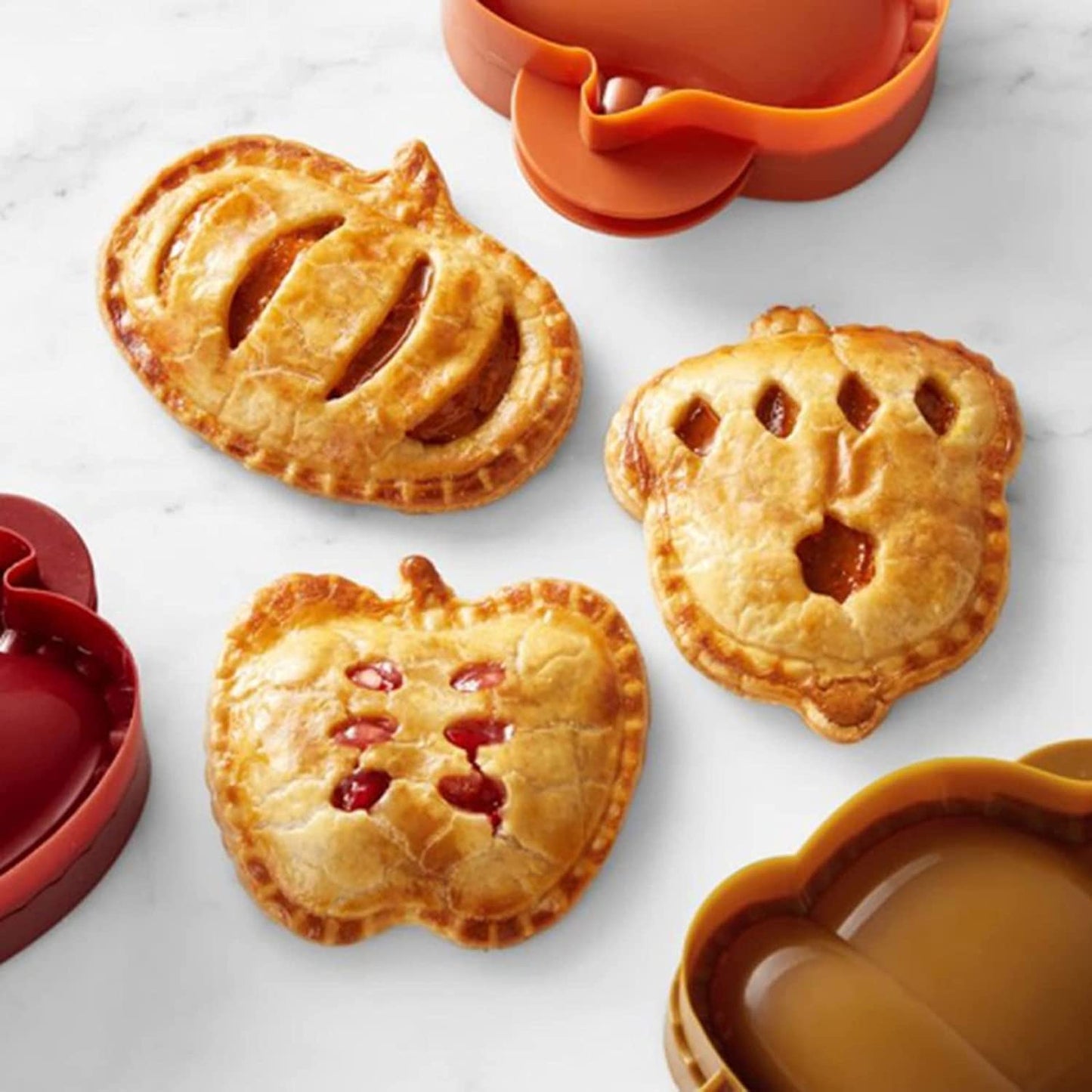 🎄Holiday Pre-Sale Save 41%🔥Holiday Mini Pie Mold