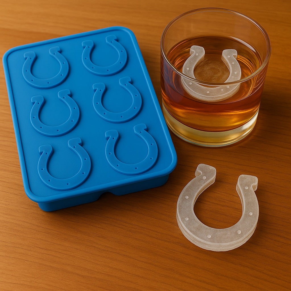 Football Team Silicone Ice Mold