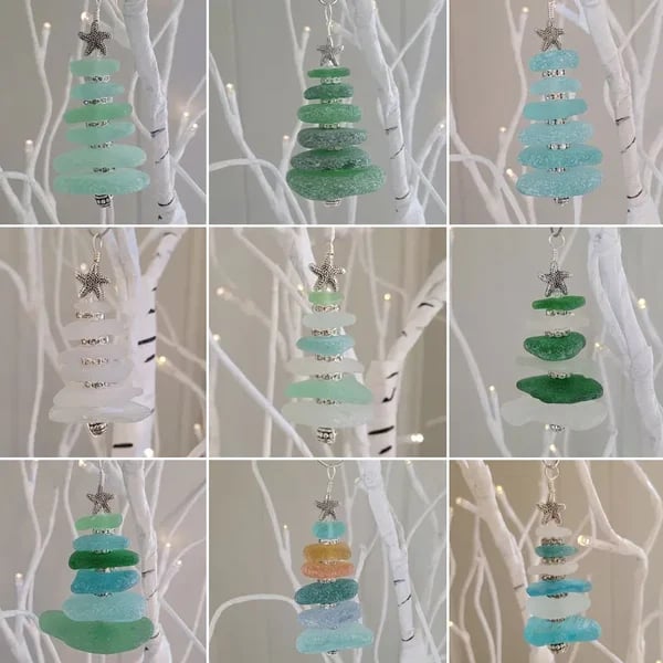 Christmas Tree Ornament