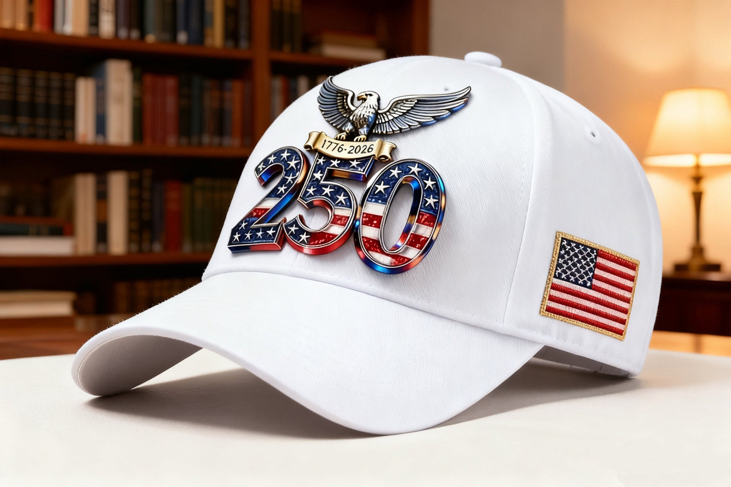 🔥LAST DAY 49% OFF – United States 250th Anniversary Cap