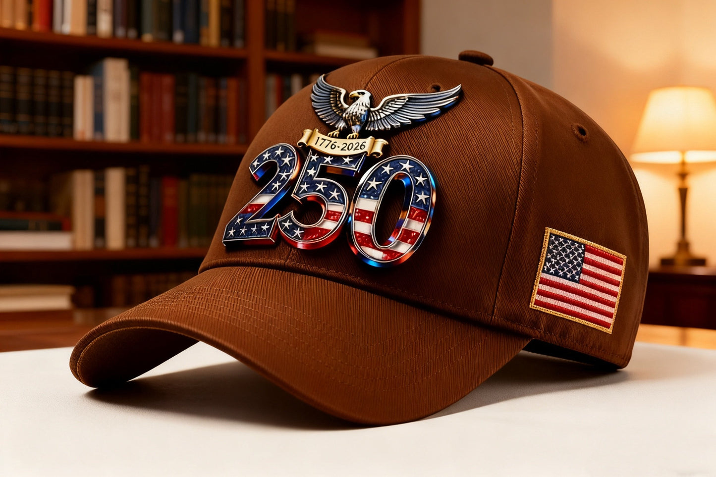 🔥LAST DAY 49% OFF – United States 250th Anniversary Cap