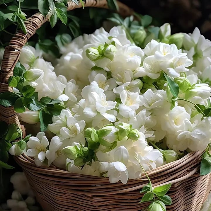 🏆Flash Sale⚡Almost Gone💥🌸 Jasmine Seeds,Best gifts