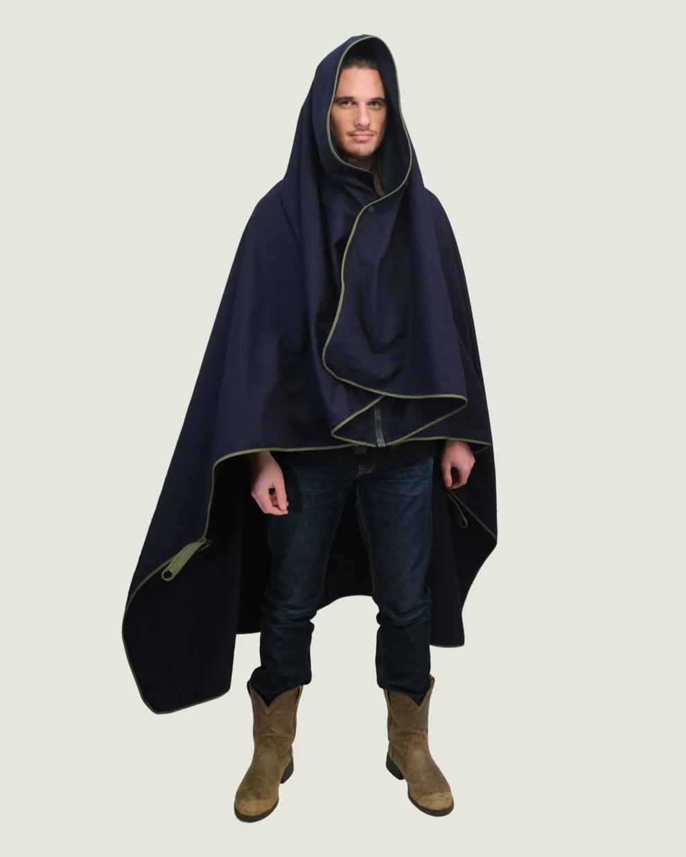 🦸 Hero Cloak – The Modern-Day Cloak