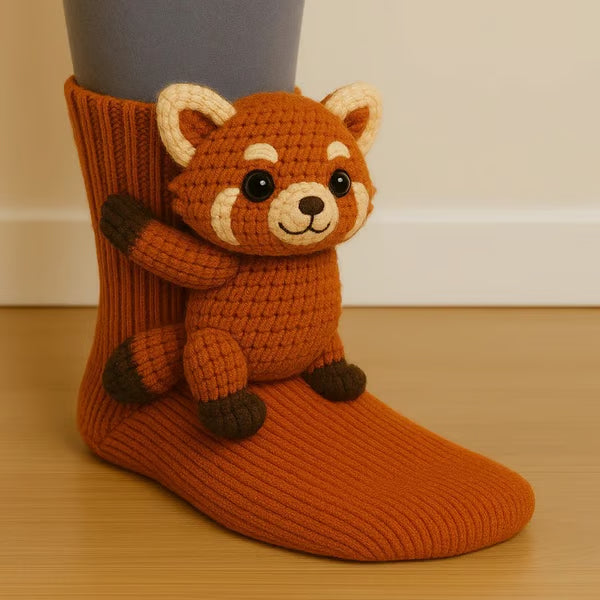 🔥LAST DAY 49% OFF🦥Animal Socks🧦