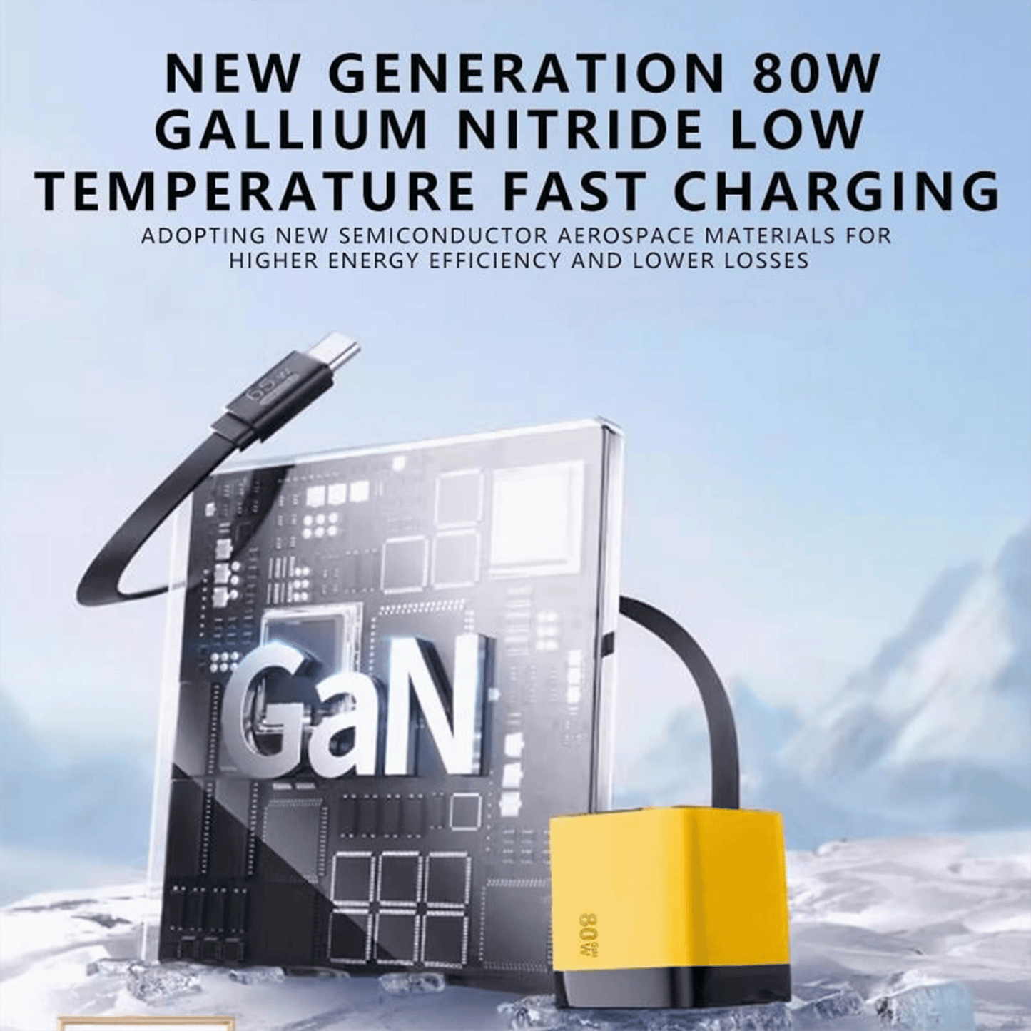 🎁Last Day Promotion 49% OFF✨- 3 in 1 Charger Retractable 80W MAX Fast Speed