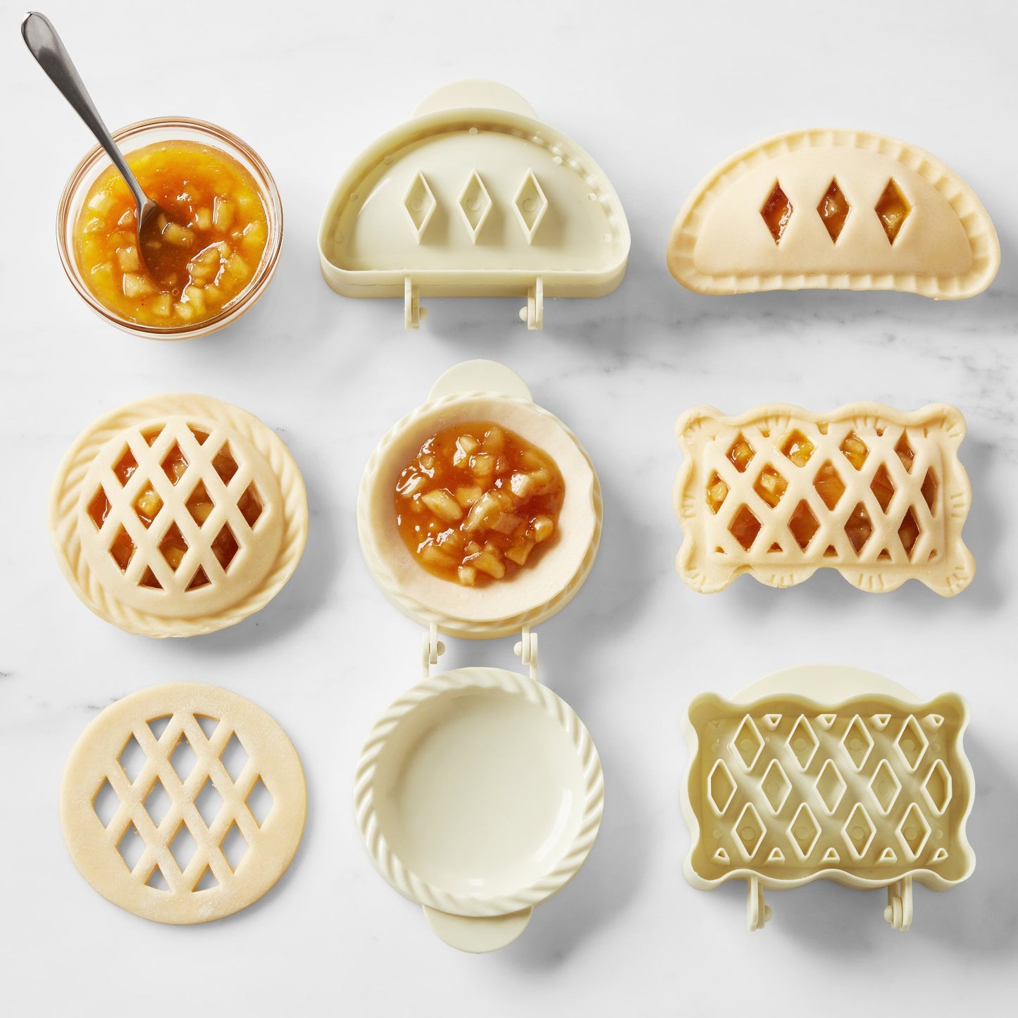 🎄Holiday Pre-Sale Save 41%🔥Holiday Mini Pie Mold