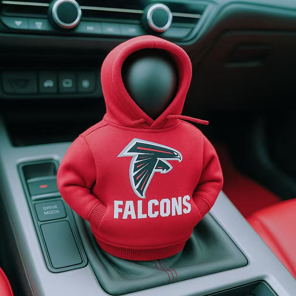 ⚡Rugby-Style Car Gear Shift Hoodie🏈