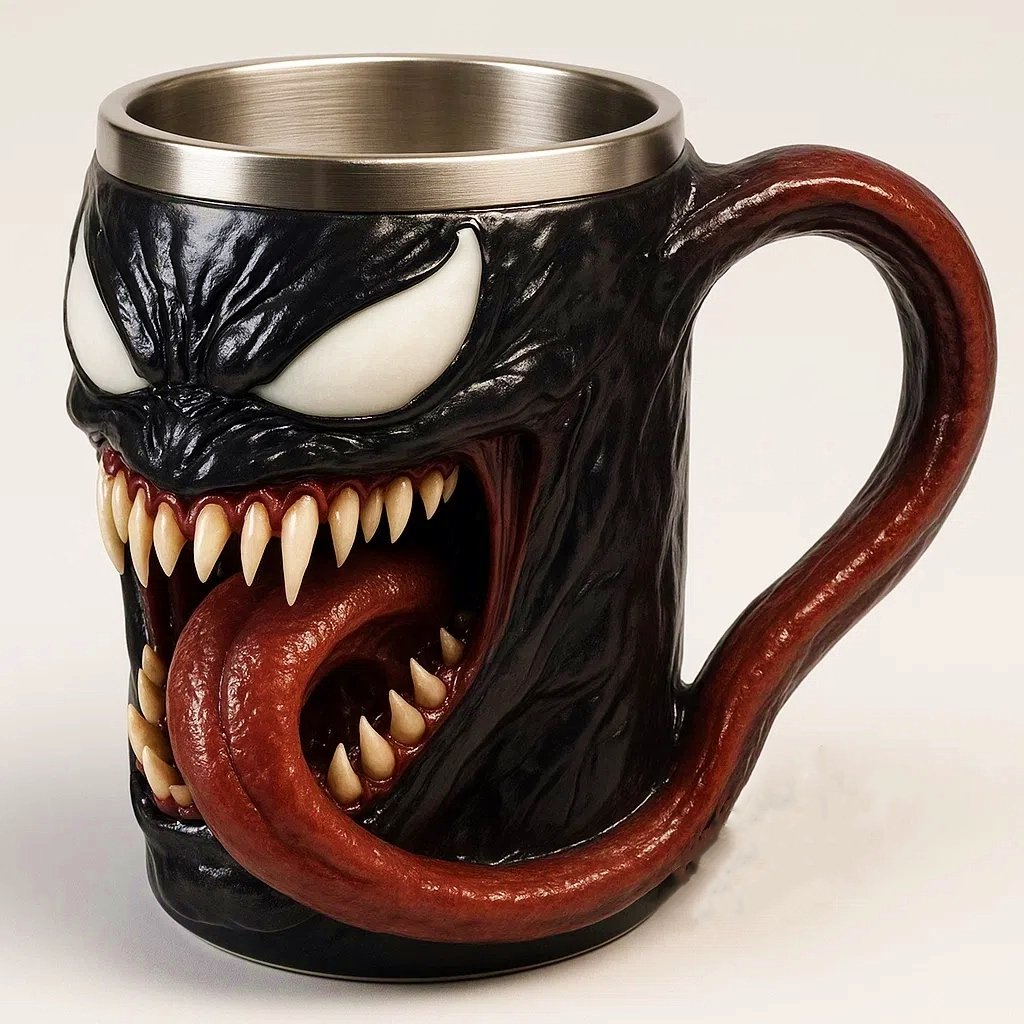 Venom Mug