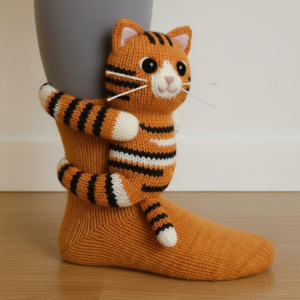 🔥LAST DAY 49% OFF🦥Animal Socks🧦