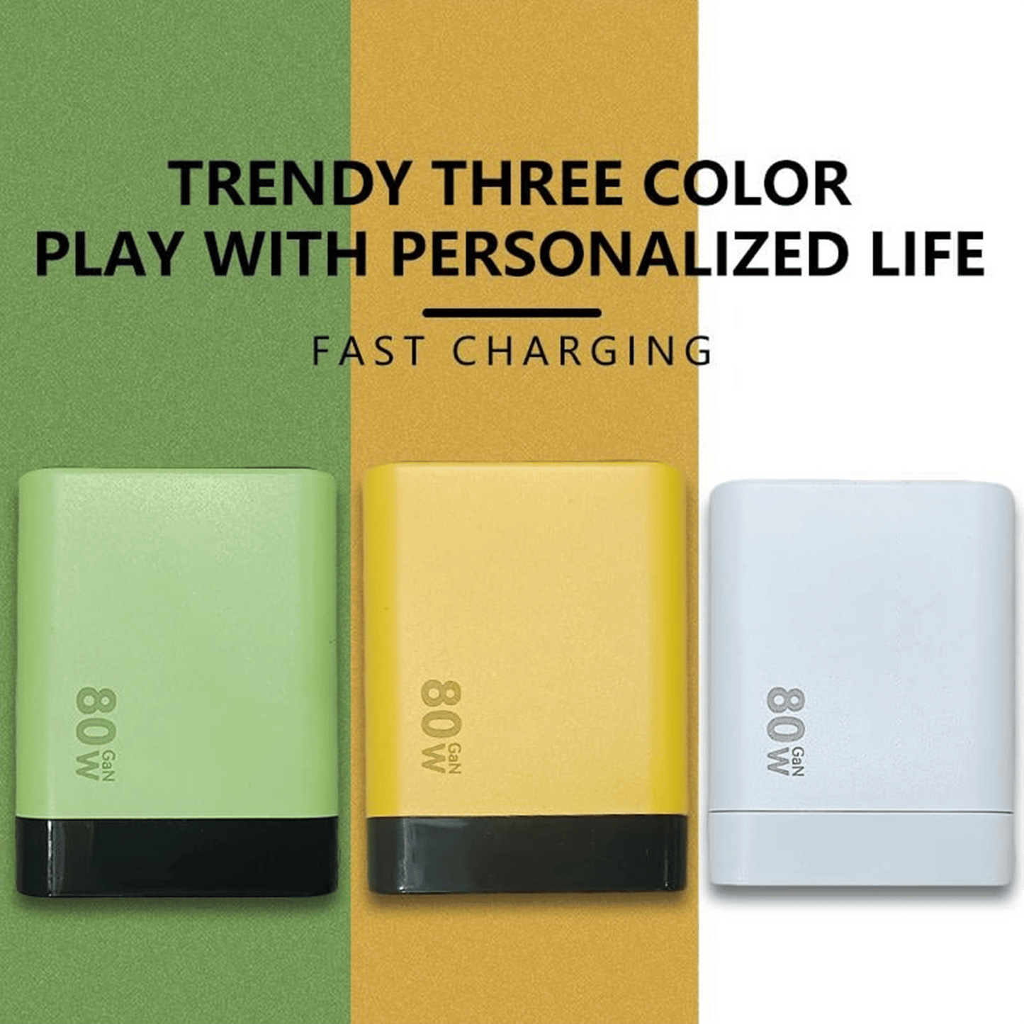 🎁Last Day Promotion 49% OFF✨- 3 in 1 Charger Retractable 80W MAX Fast Speed