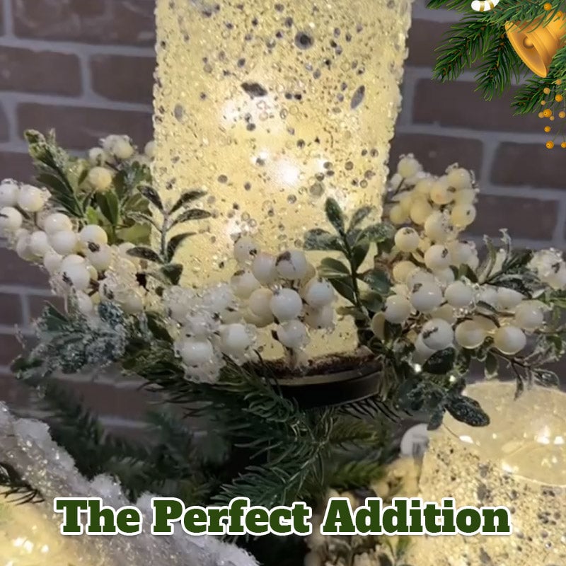 🎄Triple Tree Topper Shelf for Christmas Tree