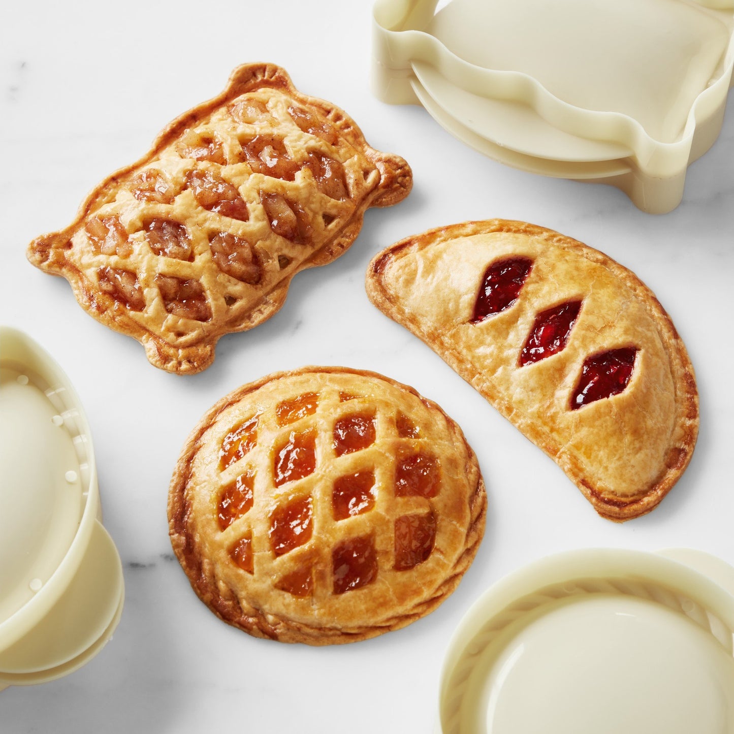 🎄Holiday Pre-Sale Save 41%🔥Holiday Mini Pie Mold