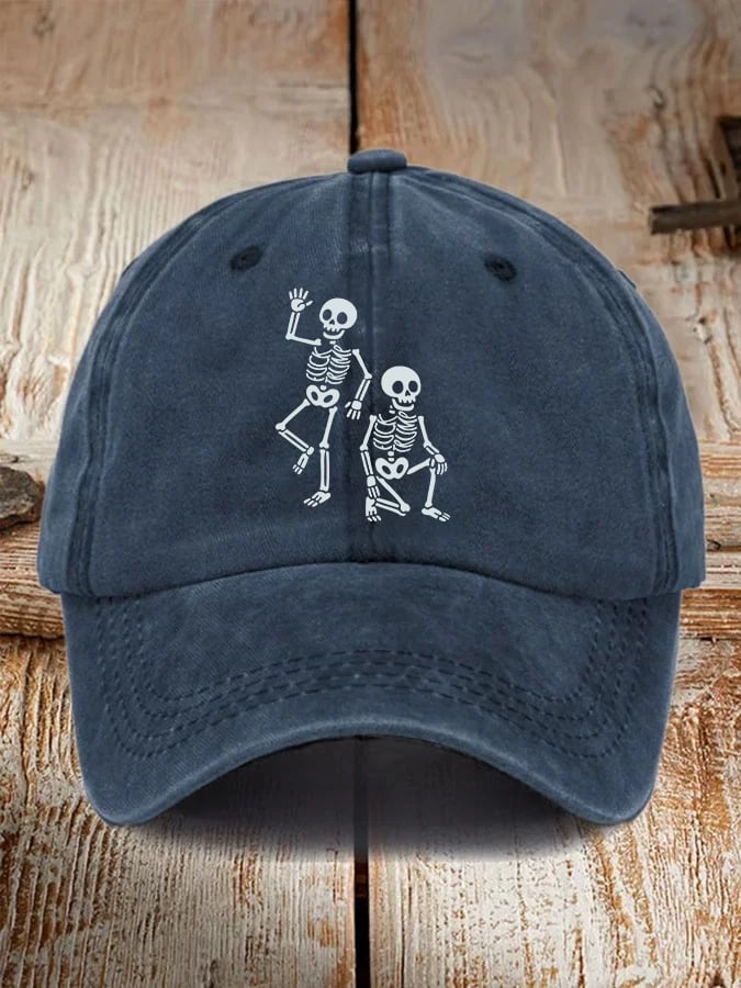 Unisex Halloween FDT Printed Cap