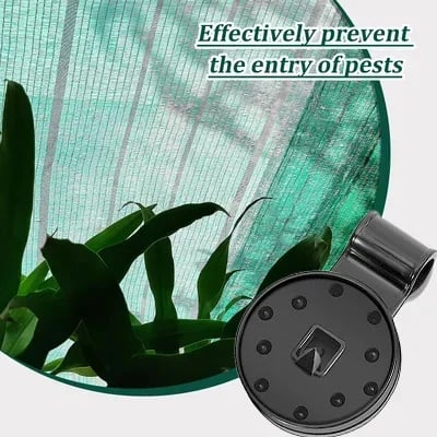 🔥Last Day Promotion 49% OFF🔥Shade Cloth Heavy Duty Lock Grip