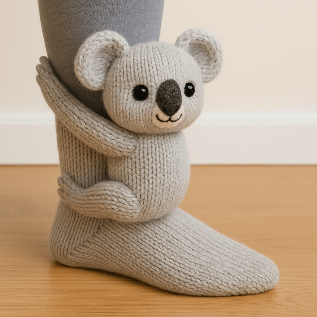 🔥LAST DAY 49% OFF🦥Animal Socks🧦