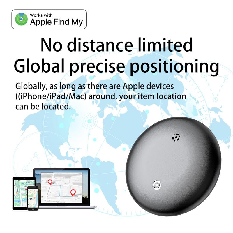 🔥🎁GPS Tracker for Car,Mini Trackers Device with Weatherproof Magnetic Case-No Monthly Fee-Best Hidden GPS Trackers