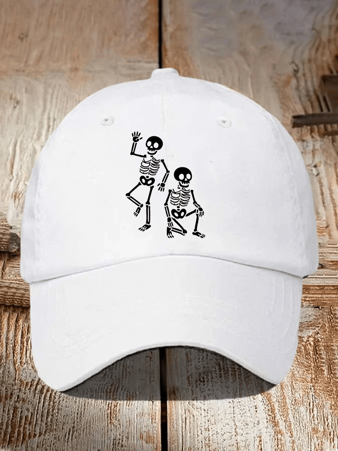 Unisex Halloween FDT Printed Cap