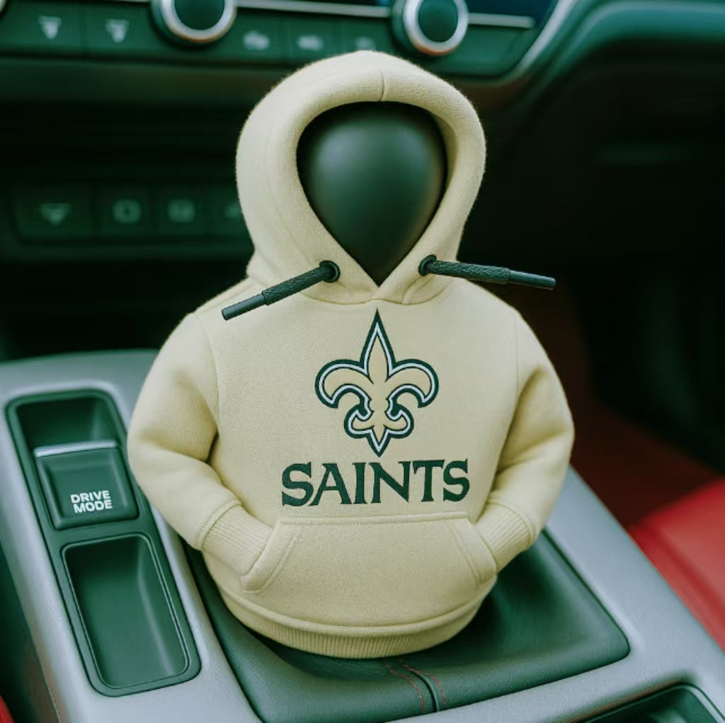 ⚡Rugby-Style Car Gear Shift Hoodie🏈